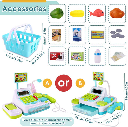 Buyger kids pretend play toy - buyger,