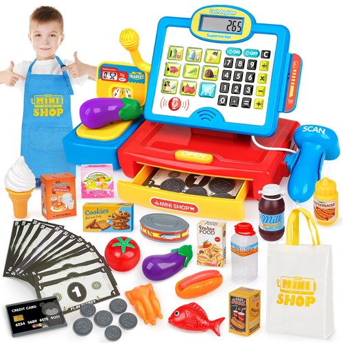 Dreamon toy till cash register - toy,