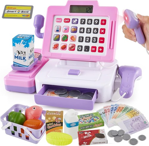 Linfun kids play till cash - kids,