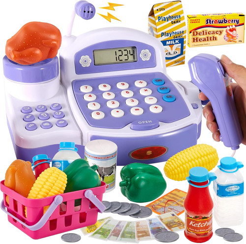 Buyger toy cash register for - toy,