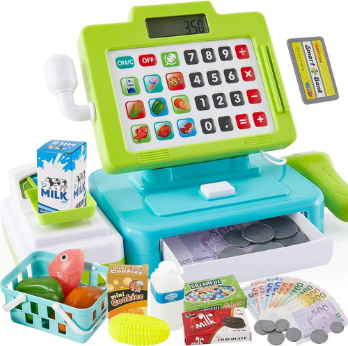 Linfun kids toy - linfun, cash