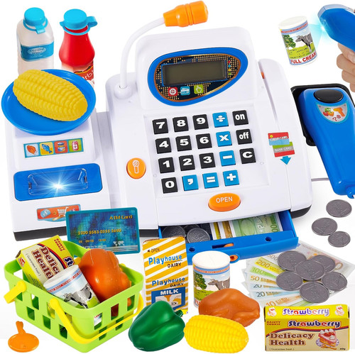 Childs till cash register for - till,