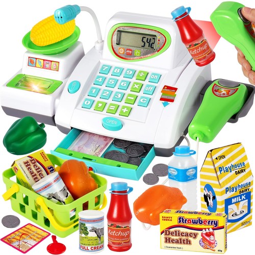 Hersity childs big toy till - childs,