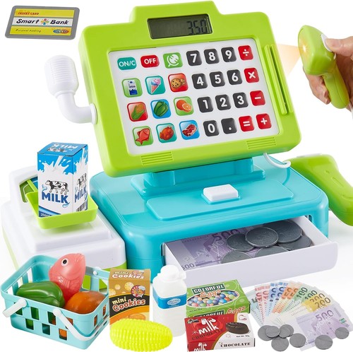 Linfun kids toy till cash - linfun,