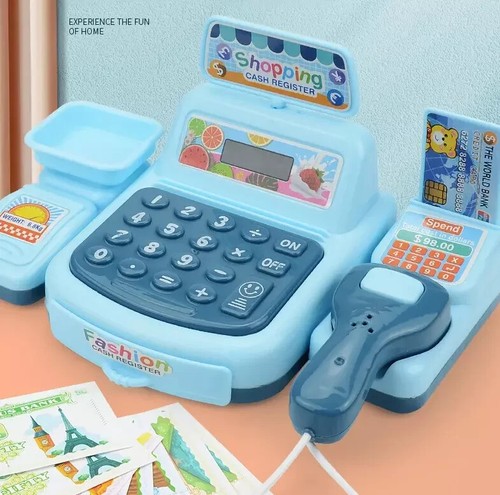 Kids mini toy - toy, register
