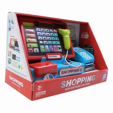 Pretend Play Cash Register