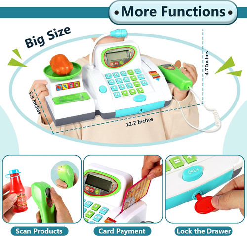 Hersity childs big toy till - big,
