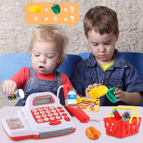 39pcs pretend play toy - 39pcs,