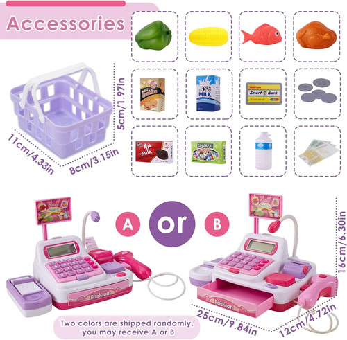 Childrens mini shopping - mini,