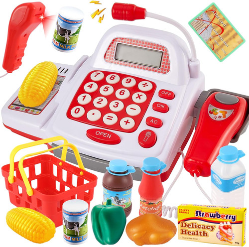 39pcs pretend play - pretend, toy