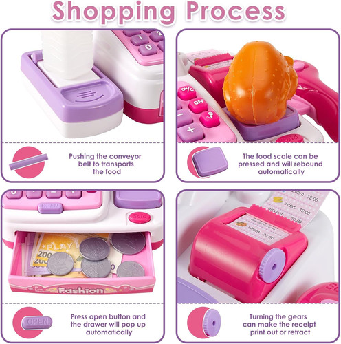Buyger childrens mini - mini, shopping