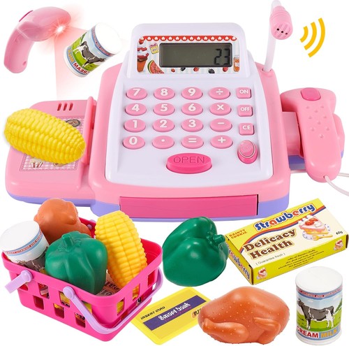 Pretend play toy till - play,