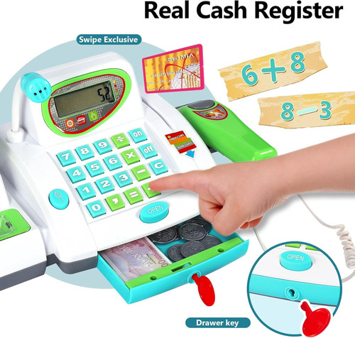 Hersity childs big toy till - hersity,