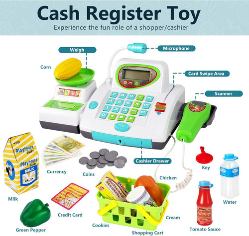 Hersity childs big toy till - hersity,