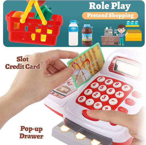 39pcs pretend play - pretend, toy