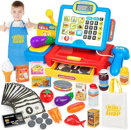 Dreamon toy till cash - dreamon, register
