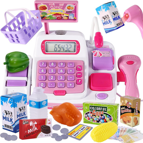 Childrens mini shopping toy - childrens,