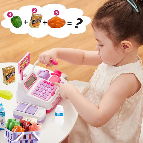 Childrens mini shopping - childrens, toy
