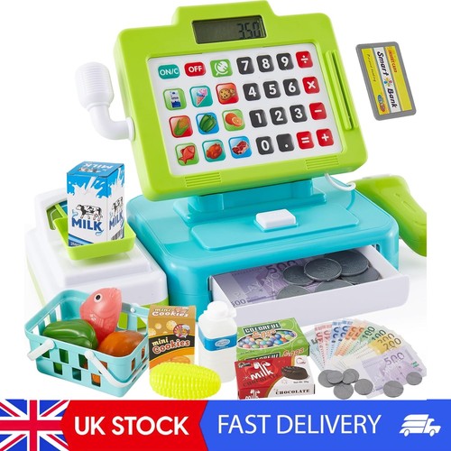 Toy till cash - till,