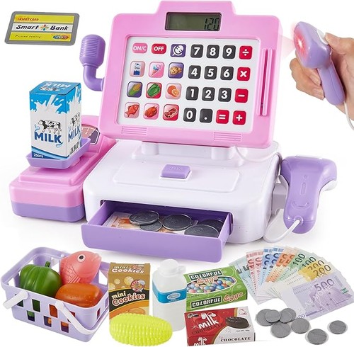 Play till cash register with - till,