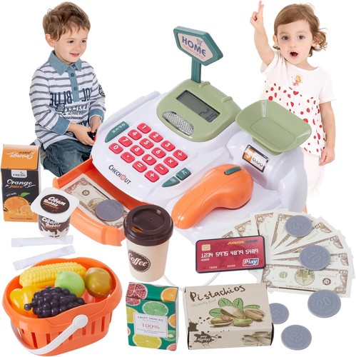 Toy till cash - toy,