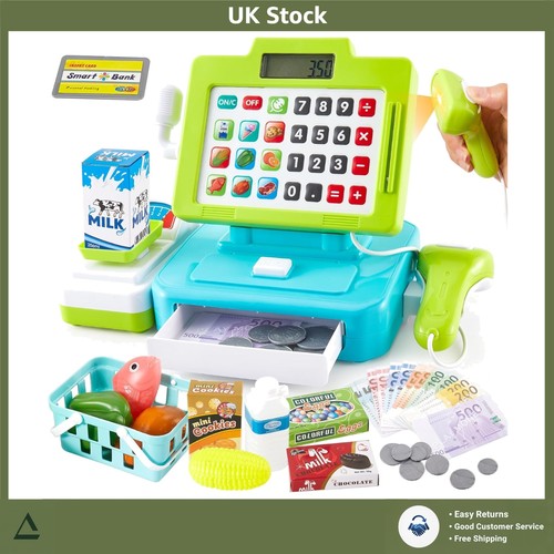 Interactive kids cash - kids,